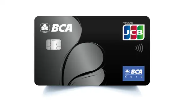BCA JCB Black