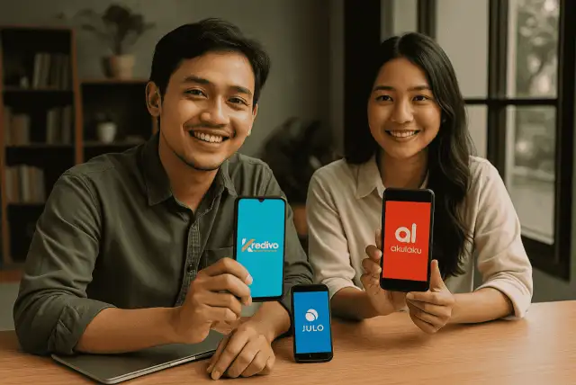 fintech terbaik di Indonesia yang mempermudah akses kredit