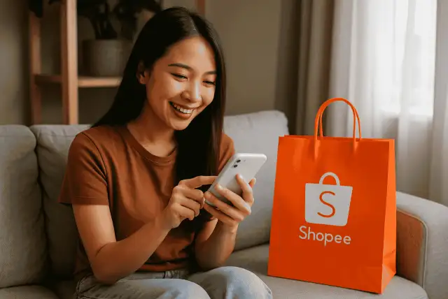 Cara Mendapatkan Penghasilan Tambahan dari Shopee Affiliate