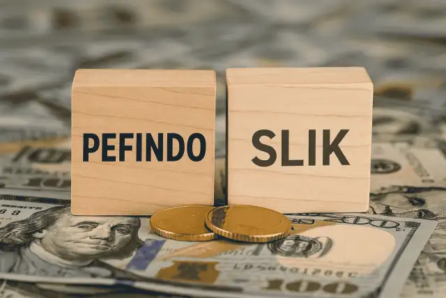 Pefindo vs SLIK