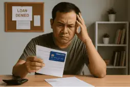 Bagaimana cara mendapatkan pinjaman meskipun nama sedang buruk