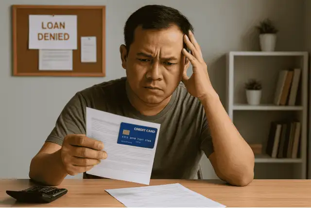 Bagaimana cara mendapatkan pinjaman meskipun nama sedang buruk