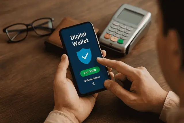 Cara menggunakan dompet digital dengan aman dalam transaksi harian