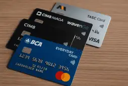 Kartu Kredit Tanpa Iuran Tahunan di Indonesia