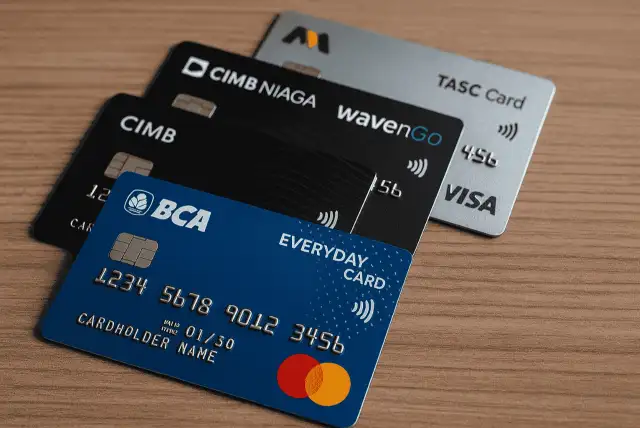 Kartu Kredit Tanpa Iuran Tahunan di Indonesia