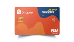 Mandiri Kartu Kredit Shopee: Kartu Ideal untuk Belanja dan Cashback Maksimal