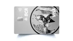 Temukan BCA Visa Batman: kartu kredit ideal untuk anak muda modern!
