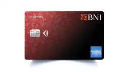 Kartu Kredit BNI American Express: manfaat untuk gaya hidup Anda