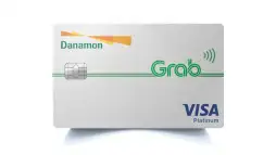 Kartu Kredit Danamon Grab: mitra ideal untuk gaya hidup digital modern Anda
