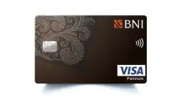 BNI Visa Platinum: Batas Kredit Tinggi dan Keistimewaan Eksklusif