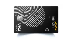 Mandiri Platinum: Cashback Rp300 Ribu dan Bebas Iuran Tahunan 2 Tahun