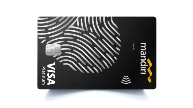 Mandiri Platinum: Cashback Rp300 Ribu dan Bebas Iuran Tahunan 2 Tahun