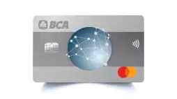 BCA Mastercard Platinum