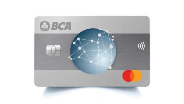 BCA Mastercard Platinum