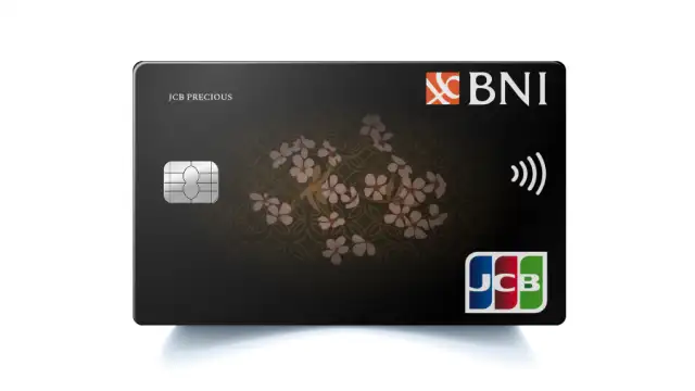 BNI JCB Precious