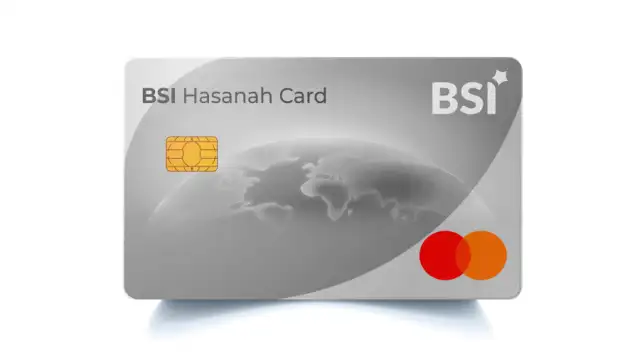 BSI Hasanah Card Classic