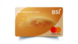 BSI Hasanah Card Gold: kartu yang menggabungkan kemudahan dan prinsip syariah