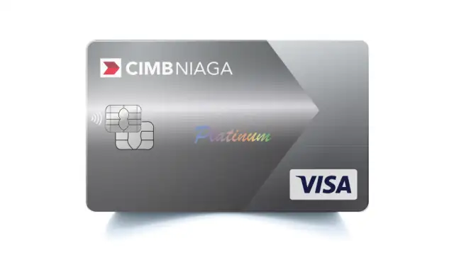 Bepergian Lebih Nyaman dan Dapatkan Poin dengan CIMB Niaga Visa Platinum