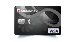 CIMB Niaga Visa Infinite