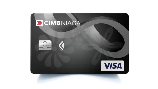 CIMB Niaga Visa Infinite