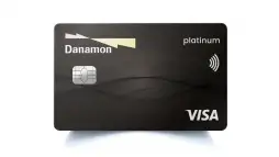 Danamon Visa Platinum
