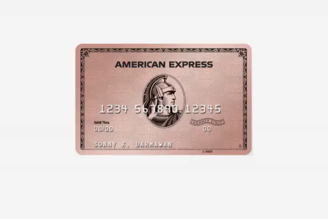 Danamon American Express Gold: Nikmati 90.000 Membership Rewards Points!