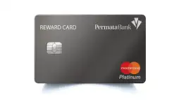 Permata Reward Card: kartu yang memberi hadiah untuk setiap transaksi Anda