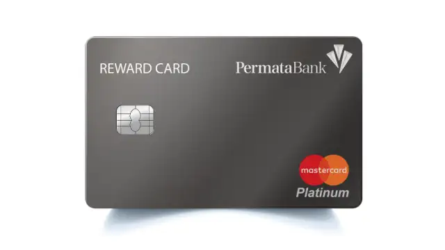 Permata Reward Card: kartu yang memberi hadiah untuk setiap transaksi Anda
