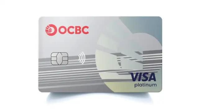 Kartu OCBC NISP Platinum: Dunia keuntungan di setiap transaksi!