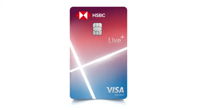 HSBC Live+: Kartu Kredit Ideal untuk Cashback Maksimal dan Hidup Lebih Seru