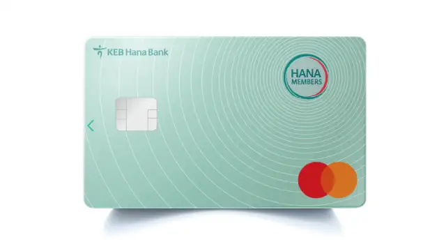 Kartu Debit Hana Bank: Praktis dan Aman untuk Transaksi Anda di Indonesia dan Dunia