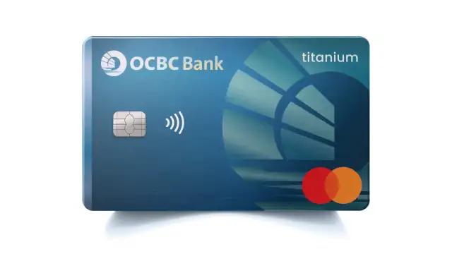 OCBC NISP Titanium: Cashback Langsung untuk Transaksi Harian Anda