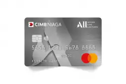 CIMB Niaga MasterCard Platinum