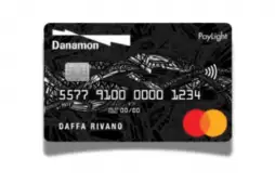Danamon PayLight: kartu dengan kontrol penuh, gaya, dan tanpa biaya tahunan