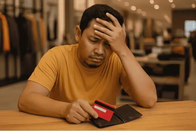 Kenapa konsumsi bisa membuatmu miskin